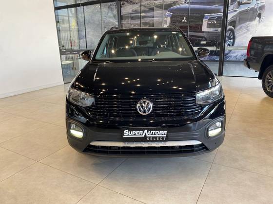 VOLKSWAGEN T-CROSS 1.0 200 TSI TOTAL FLEX AUTOMÁTICO